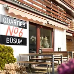 Quartier No 6 4 Apartman Büsum