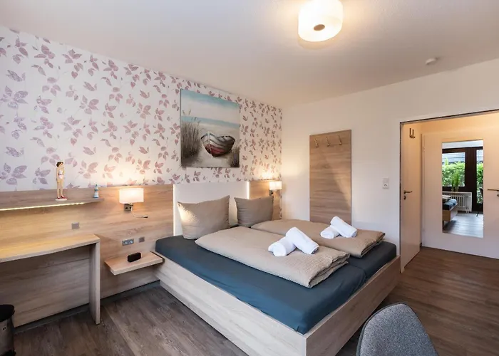 Quartier No 6 4 Appartement *