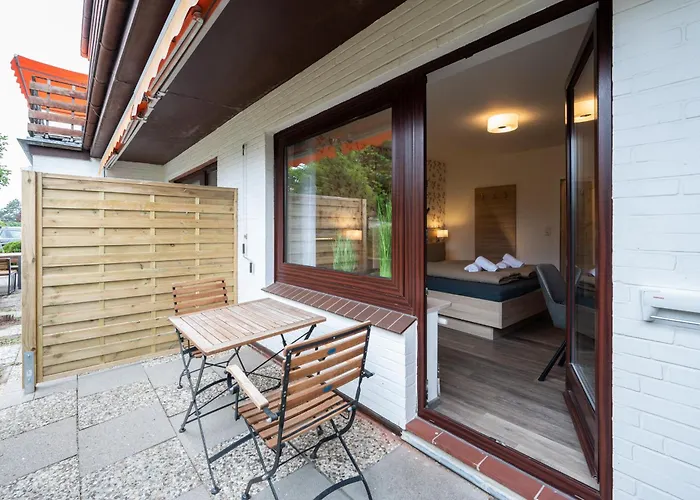 Quartier No 6 4 Appartement